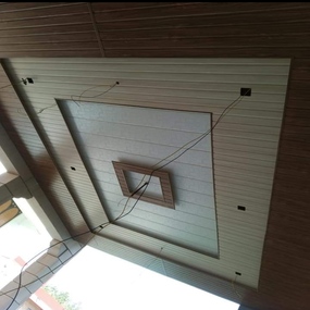 celing pvc